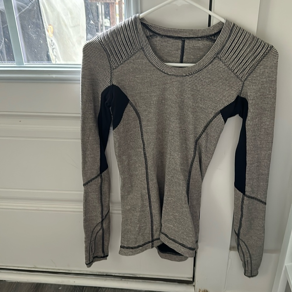 Lululemon Running RULU LS